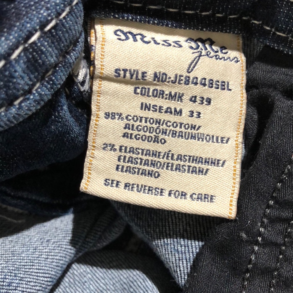 Miss me jeans - Picture 8 of 8
